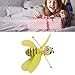 Flying Toys, Induction Flyings Toys, Cute Intelligent Induction Bee Shape Practical ABS, Flying Dolls, for Beginner for Outdoor