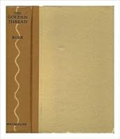 The golden thread B00088BUIU Book Cover