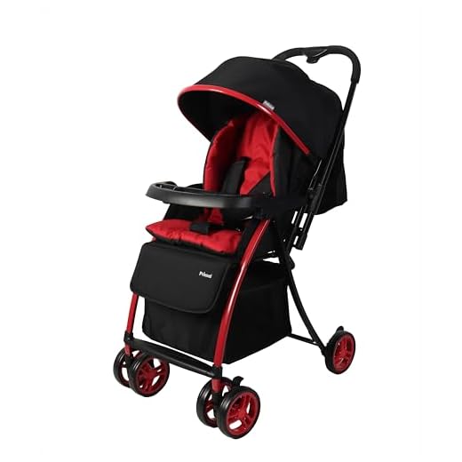 Carriola Prinsel Golf Roja