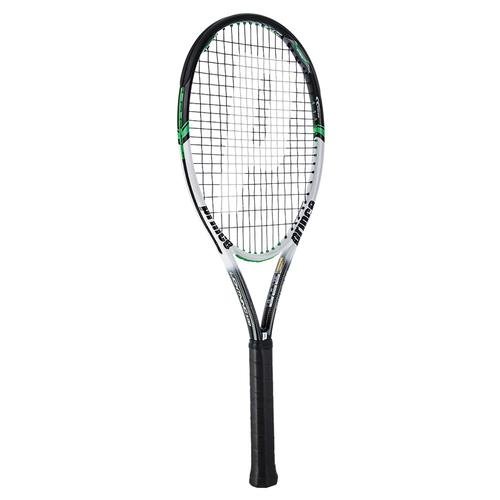 Raquette de tennis Prince ripstick 100 - noir/blanc/jaune - 112/114 mm - Sport