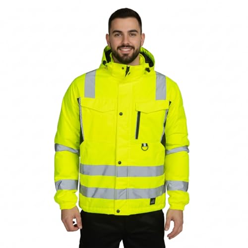 Veste de travail d’hiver imperméable et chaude BWOLF Drift Ice - 2