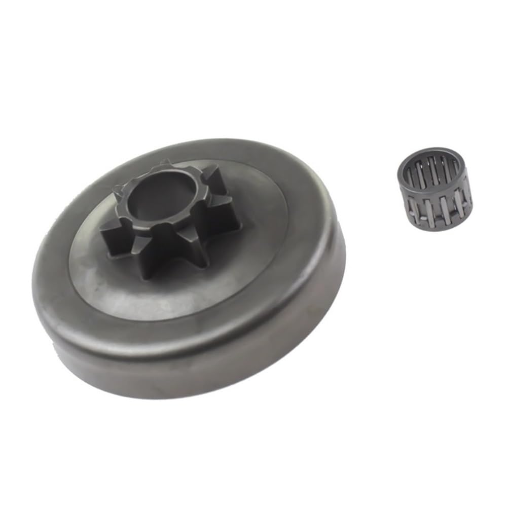 Tambour d'embrayage .325 7T pour résoudre les problèmes d'entraînement sur tronçonneuse 450