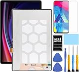 ZTOOYO for Samsung Galaxy Tablet S9 FE Screen Replacement for Samsung Tab S9 FE Screen Replacement SM-X510 SM-X516 LCD Display Digitizer Touch Screen Assembly 10.9 inch Black