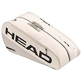 HEAD Tour Racquet Bag L (9R), White