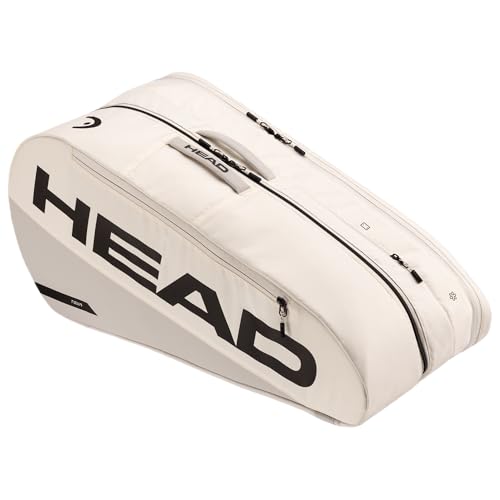 HEAD Tour Racquet Bag L (9R), White