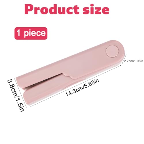 Herramienta para quitar espinas de rosa, color rosa miniatura 2
