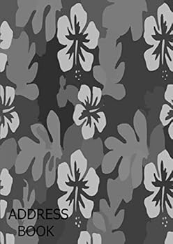 Paperback Address book: Art style design [ keep organised Name, Address, Phone, Fax , E-mail ] Book