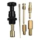 Vergaser-Reparatursatz für Keihin Cpo KR150 Vergaser PWK, Vergaser für CPO OKO PANMO PWK 26mm 28mm 30mm Vergaser Einfach zu installieren
