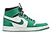 Nike Men's 1 High Zoom CMFT Stadium Green/Black-White (CT0978 300) - 10.5