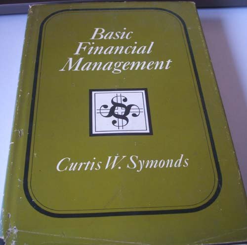 Basic Financial Management, B001QVMXUC Book Cover