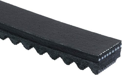 Courroie ACDelco T28649 trapézoïdale pour éliminer le glissement sur poids lourds