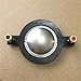 MBKSTCGDC 10Pcs 8ohm Diaphragm SRM450 C300Z DC10/1701 Horn Driver 8Ohm(16ohm,Pure Aluminum Flat)