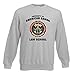 Produktbild Urban Backwoods University of American Samoa Sweatshirt Pullover Grau Größe L
