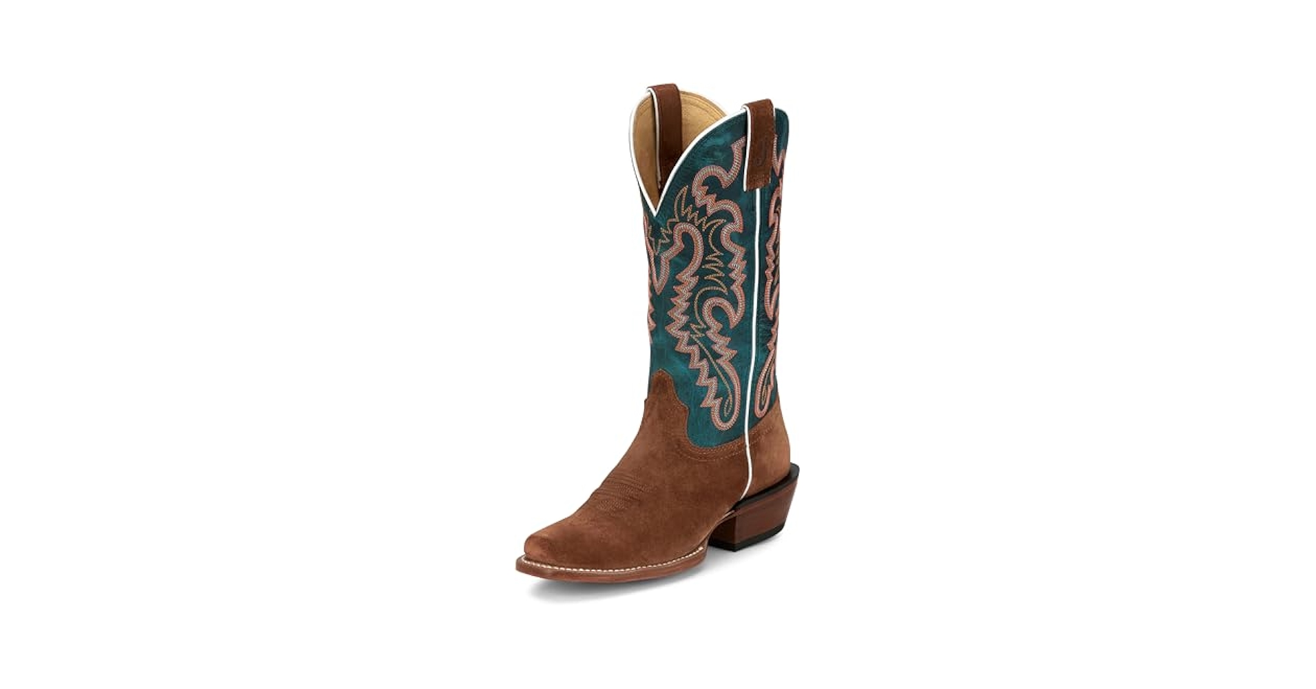【THEAIRTOWN】teddy wearwestern boots★2Way Amazon.com | Justin Annie Up 13