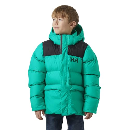 Doudoune Helly Hansen Specter Puffy Jacket pour garçon bleu - 5