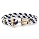 Paul Hewitt Unisex-Armbänd Messing Stoff-PH-PH-N-NW-S