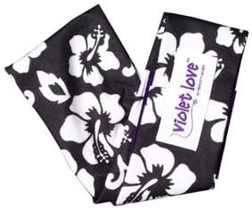 Violet Love Black & White Affair Headband