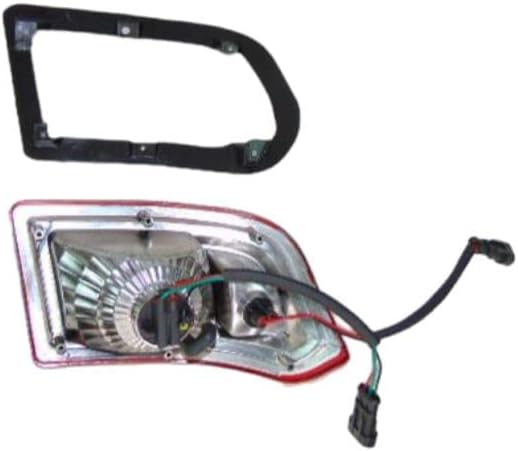 3G Rear Tail Light- Passenger Side for Advanced EV Golf Carts
