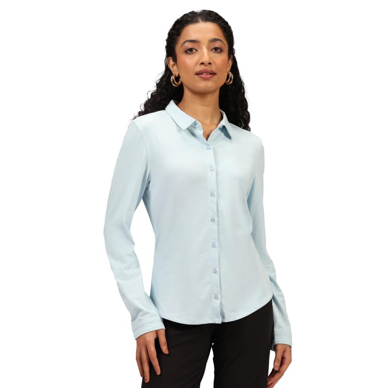 Image of Blissclub Womens Cotton Pro Classic Shirt