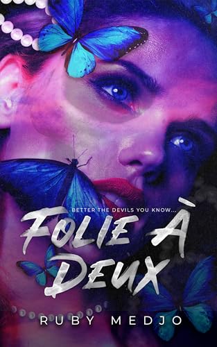 Folie À Deux (The Villainous Heroes Series) (English Edition)