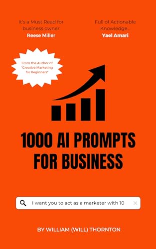 1000 AI Prompts for Business