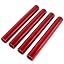 4pcs Pleasant Red