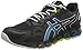 Produktbild ASICS Herren Gel-Quantum 360 6 Sneaker, Black/Aizuri Blue, 42.5 EU