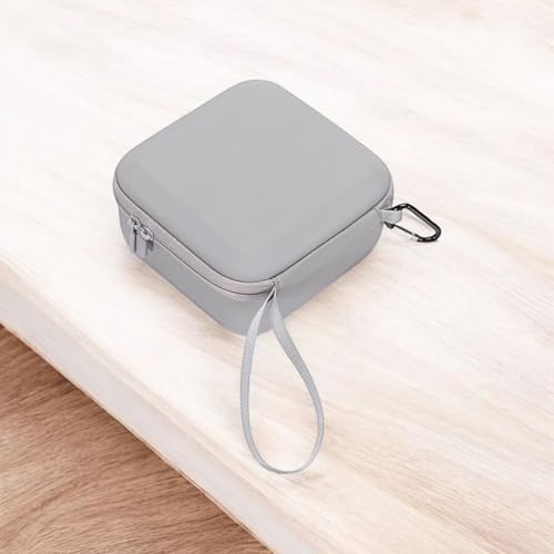 Image of GetZget Carrying Case Bag for DJI Flip Drone Body - Standalone Bag with Battery Slots, Mesh Pocket & Mounting Hook