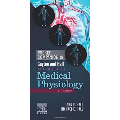 Pocket Companion to Guyton and Hall Textbook of Medical Physiology