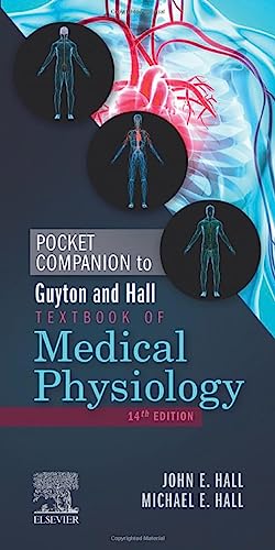 Portada de Pocketcompanion to guyton and hall texbook of medical phys