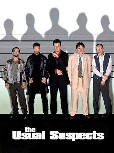 The Usual Suspects