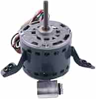 WQSING 1/3 hp 1075 RPM 2-SPD 208-230V Blower Motor