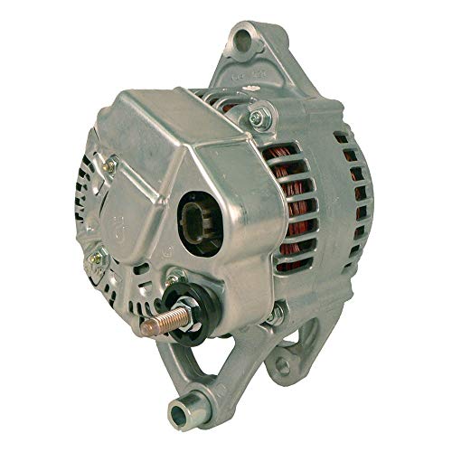 Db Electrical 400-52082 Alternator Compatible With/Replacement For Jeep Cherokee 2001 01 4.0L 4.0 242 L6 /56041822Ab /121000-3780/12 Volt, 117 Amp #TOP1