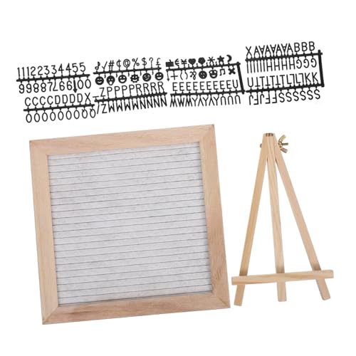 TOYANDONA Lavagna In Con Lettere Annoiate Lavagna Con Lettere Sostituibile Citazioni Decorazione Da Scrivania Per Ragazze Adolescenti Con