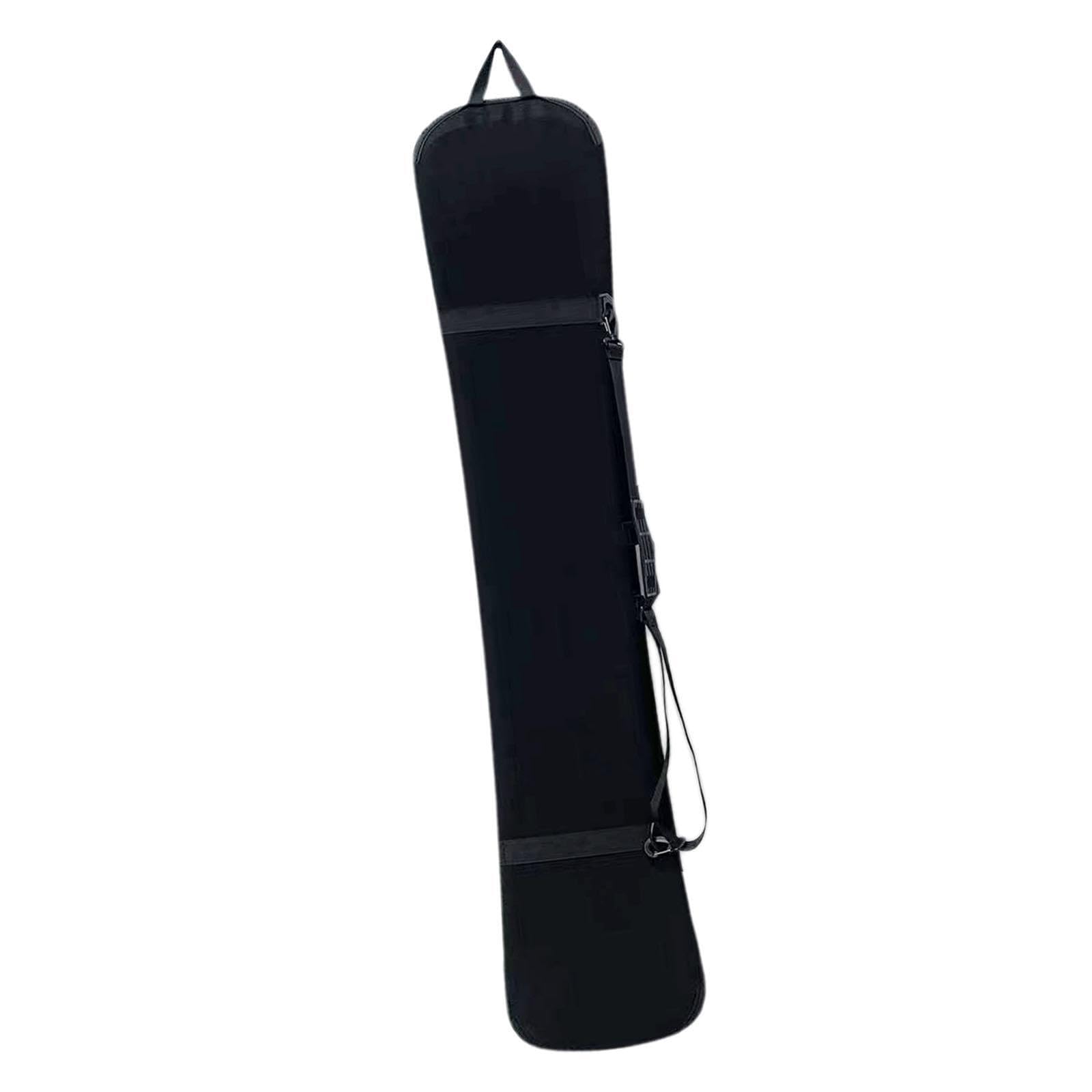 Housse de Ski/Snowboard avec Sac à et Bretelles réglables pour Un Transport Facile. antirouille pour Le Transport de Votre Snowboard.