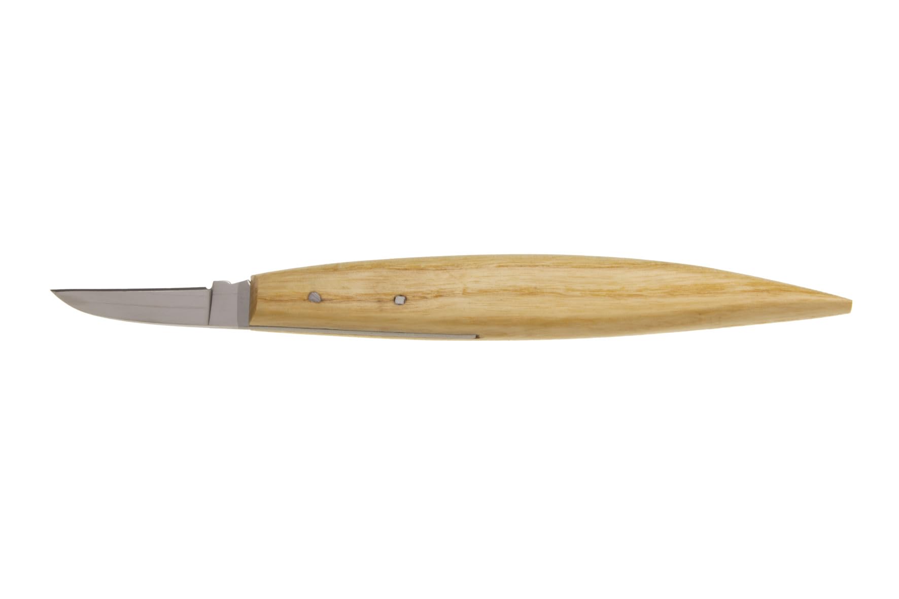Stubai 510521 Coltello per Scultori Dritto
