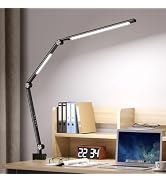 Amazon.co.jp: Kiyoraito デスクライト LED スタンドライト 22 W