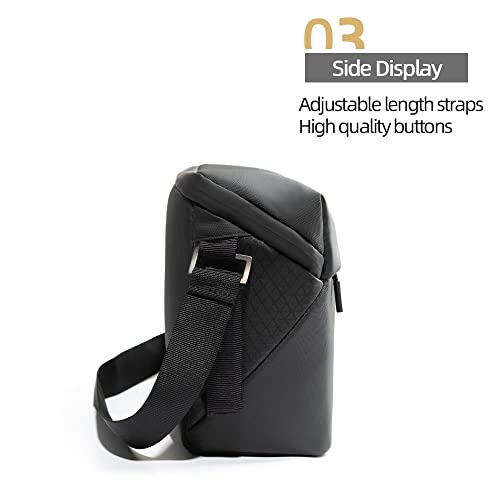 Image of GetZget Carrying case Bag for DJI Flip /Neo 2 / mini 3 /4 / 5 Pro /Mini 2 / Mini SE /Mavic Mini and Accessories Protective Travel Bag (Soft Bag Original)