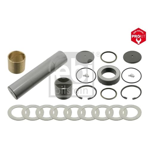 Febi bilstein 18999 suspensión de ruedas con silentblocks de alta resistencia axial 2