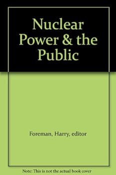 Paperback Nuclear Power & the Public Book