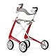 Rückenlehne für den Carbon Ultralight Rollator - Kompakt & Klassisch von byACRE/Zubehör
