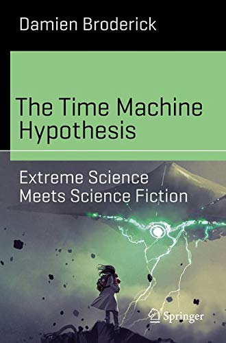 Buy The Time Machine Hypothesis — BookShops.in
