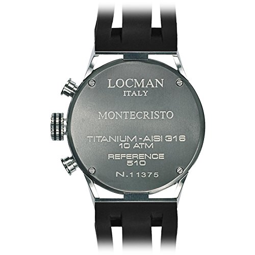 Locman 051000BKFOR0GOK