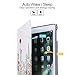 iPad Air 2 /Air Case Floral, iPad 9.7 Case 2017/2018 for iPad 5th/6th Generation, Lightweight Leather iPad Cover Free-Angle Viewing with Adjustable Stand Auto Wake / Sleep(Flowers)