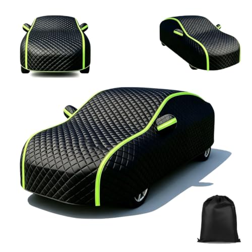 Bâche voiture extérieur anti grêle Tacoma TRD Pro housse sur mesure premium