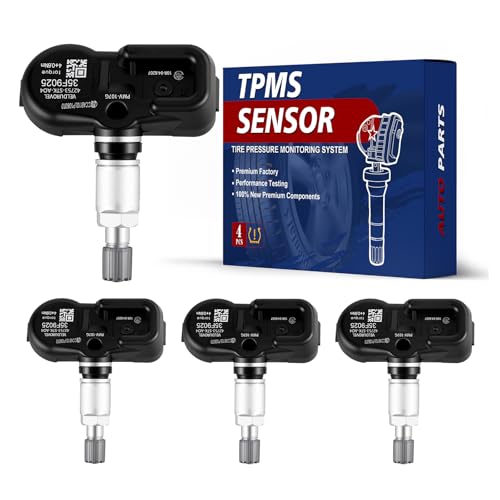 VELDUROVEL TPMS Sensor 4PCS