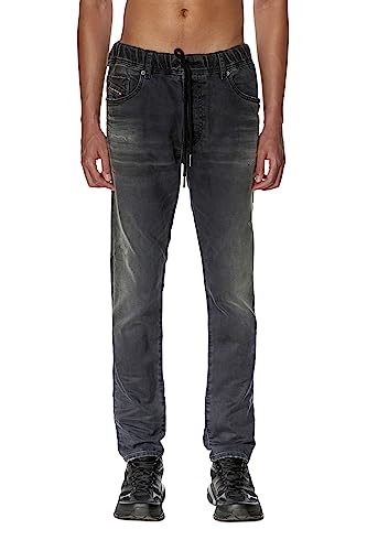 [Diesel] (fB[[) Y fjpc e[p[h M[tBbg ubN A10734068FP 30inch ubN 02