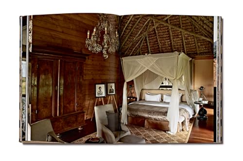 Image of Safari Style: Exceptional African Camps and Lodges―Stunning photographic volume showcasing the interior decor of Africa's foremost luxury and eco-safari lodges