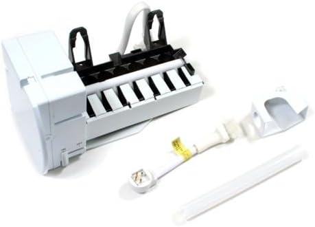 GE WR30X10093 Refrigerator Icemaker Kit , WHITE