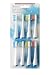 Pursonic 8 pack replacement Brush Heads